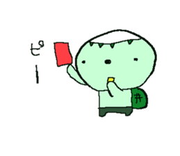 futsal Kappa sticker #3325736