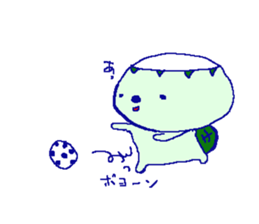 futsal Kappa sticker #3325737