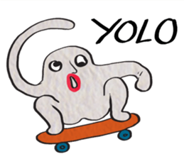 STAR FISH sticker #3325818