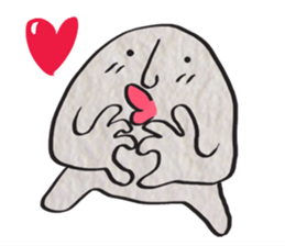 STAR FISH sticker #3325854