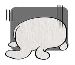 STAR FISH sticker #3325856