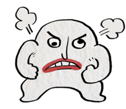 STAR FISH sticker #3325857