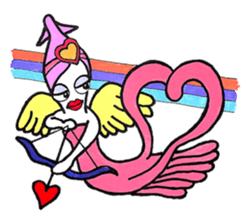 Sister Squid ~My Neighbor Supermodel~ sticker #3325860