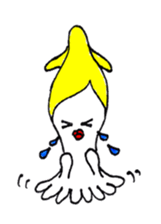 Sister Squid ~My Neighbor Supermodel~ sticker #3325895