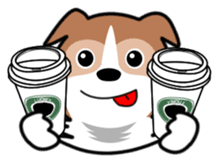 Naughty Sheltie: Luckey sticker #3326007