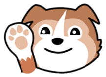 Naughty Sheltie: Luckey sticker #3326012