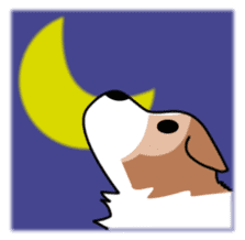 Naughty Sheltie: Luckey sticker #3326016