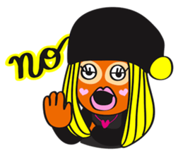 Ganguro Girls sticker #3326114