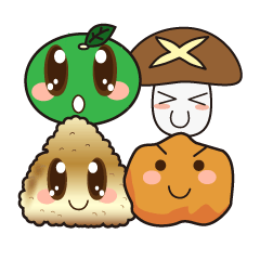 The special product of Oita(japan)