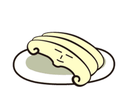 The special product of Oita(japan) sticker #3326822