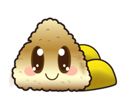 The special product of Oita(japan) sticker #3326838