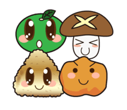 The special product of Oita(japan) sticker #3326846