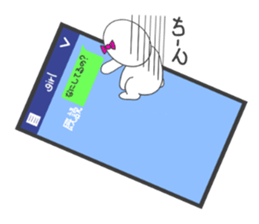 Fairy? No is a small uncle sticker #3327124