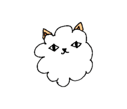 NINJA DOG(MOJA MOJA MARU) sticker #3327152