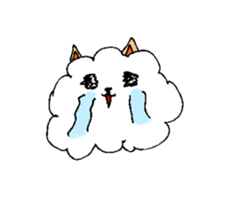 NINJA DOG(MOJA MOJA MARU) sticker #3327157