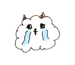 NINJA DOG(MOJA MOJA MARU) sticker #3327157