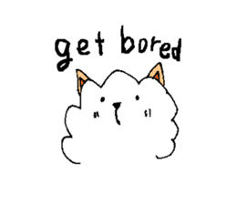 NINJA DOG(MOJA MOJA MARU) sticker #3327162