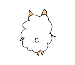 NINJA DOG(MOJA MOJA MARU) sticker #3327163