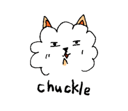 NINJA DOG(MOJA MOJA MARU) sticker #3327171