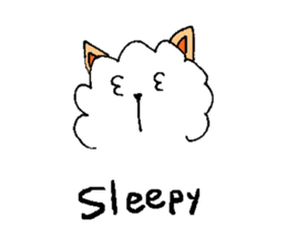 NINJA DOG(MOJA MOJA MARU) sticker #3327174