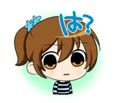 chi-ko's every day2 sticker #3327240