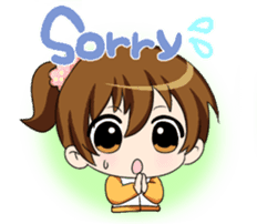 chi-ko's every day2 sticker #3327243