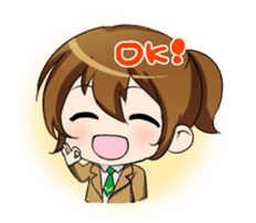 chi-ko's every day2 sticker #3327244