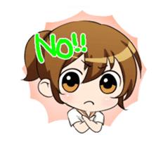 chi-ko's every day2 sticker #3327245