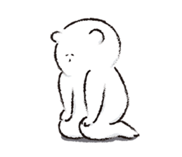 like a bear boy 2 sticker #3327502