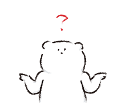 like a bear boy 2 sticker #3327503