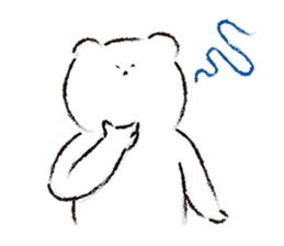 like a bear boy 2 sticker #3327505