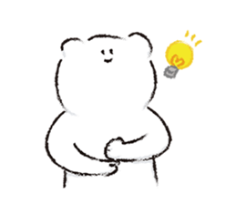 like a bear boy 2 sticker #3327506