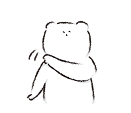 like a bear boy 2 sticker #3327507