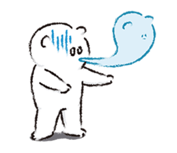 like a bear boy 2 sticker #3327509