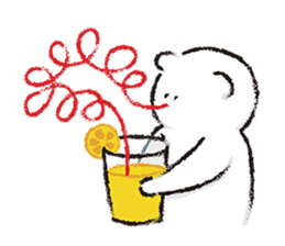 like a bear boy 2 sticker #3327510