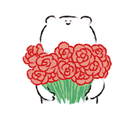 like a bear boy 2 sticker #3327511