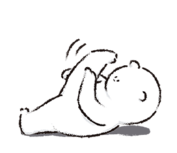 like a bear boy 2 sticker #3327512