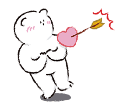 like a bear boy 2 sticker #3327513