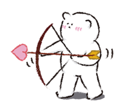 like a bear boy 2 sticker #3327514