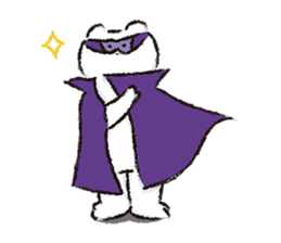 like a bear boy 2 sticker #3327515