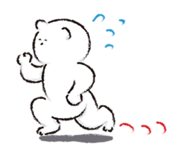 like a bear boy 2 sticker #3327519