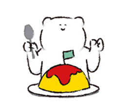 like a bear boy 2 sticker #3327520