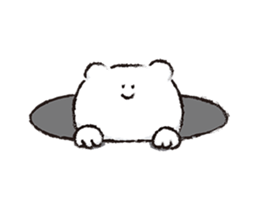 like a bear boy 2 sticker #3327522