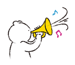 like a bear boy 2 sticker #3327525