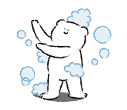 like a bear boy 2 sticker #3327527