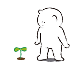 like a bear boy 2 sticker #3327530