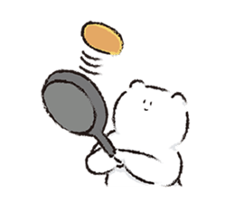 like a bear boy 2 sticker #3327531