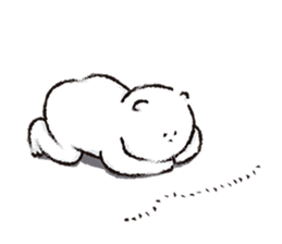 like a bear boy 2 sticker #3327532