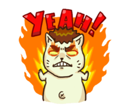 BroBro The Hedgehog sticker #3327682