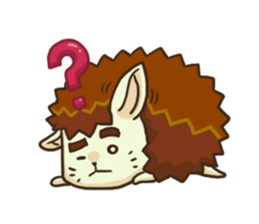 BroBro The Hedgehog sticker #3327697